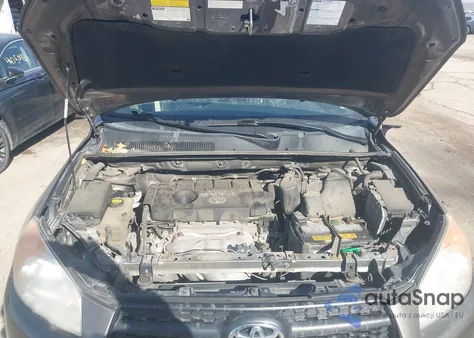 2010 Toyota Rav4 z USA, uszkodzony, nr VIN 2T3JF4DV0AW059353